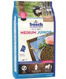 bosch HPC Medium Junior | Dry dog food for raising medium-sized breeds | 1 x 1 kg 1 kg (1 pack) - Buy Online on SooperMarket.com