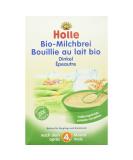 Holle Organic Milk Porridge Spelt - 250g | Healthy Baby Food | International Shipping Available - Buy Online on SooperMarket.com