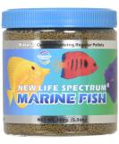 New Life Spectrum Marine Fish Tropical Food Pellets 5.3oz - Pack of 1 - Buy Online on SooperMarket.com