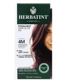Herbatint 4M Mahogany Chestnut Permanent Haircolor Gel - 4.56 fl oz (135 ml) - Buy Online on SooperMarket.com