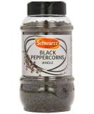 Schwartz for Chef Whole Black Peppercorns 460 g - Buy Online on SooperMarket.com