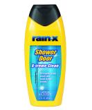 Rain-X 630035 X-Treme Clean Shower Door Cleaner, 12 Fl. Oz, Formulated To Clean Glass Shower Doors - Easy To Use, Removes Soap Scum, Dirt, Hard Water Build-up, Calcium, Lime Stains And Rust Stains - Buy Online on SooperMarket.com