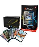 Magic The Gathering Starter Commander Deck First Flight (White-Blue) - Power up your game with this focused and strategic deck - Buy Online on SooperMarket.com