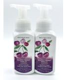 Bath and Body Works Gentle & Clean Foaming Hand Soap 8.75 fl. oz. (Black Cherry Merlot 2-Pack) Black Cherry Merlot 8.75 Fl Oz (Pack of 2) - Buy Online on SooperMarket.com