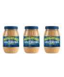 Plochman's Kosciusko Spicy Brown Mustard 9oz Jar - Bold & Zesty Flavor (3-Pack) - Buy Online on SooperMarket.com