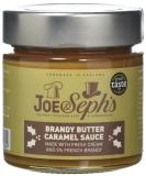Joe & Seph's Brandy Butter Caramel Sauce 230g - Decadent Flavors in a Pack of 1 - Buy Online on SooperMarket.com