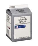 McCormick Culinary Dehydrated Chopped Onion, 3 lb - One 3 Pound Container of Dehydrated Onion Flakes, Perfect as Garnish or Seasoning on Vegetables, Stuffings, Soups and More - Buy Online on SooperMarket.com