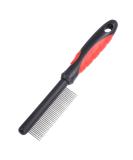Rosewood Soft Protection Medium Comb for Dogs & Cats - Gentle Grooming Tool - Buy Online on SooperMarket.com