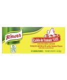 Knorr Tomato with Chicken Flavor Bouillon Cubes 8-Count Boxes (Pack of 24) - Buy Online on SooperMarket.com