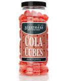 Original Cola Cubes Kola Retro Sweets Gift Jar By Berrymans Sweet Shop - Classic Sweets Traditional Taste. - Buy Online on SooperMarket.com