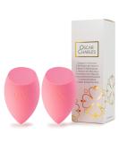 Oscar Charles Flawless Beauty Makeup Sponge - 2 Count for Blending Foundation - Buy Online on SooperMarket.com
