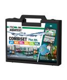 JBL Water Test Case - ProAquaTest Combi Set Plus NH4 for Freshwater Aquariums | 6 Tests & Accessories | International Shipping Available - Buy Online on SooperMarket.com