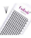 14D 0.07mm C Curl Volume Eyelashes - 11mm Artificial Lashes (1 Pack) - Premium Quality for Ultimate Volume - Buy Online on SooperMarket.com