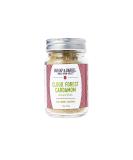 Burlap & Barrel Cloud Forest Cardamom Ground Pods - 1.9oz Glass Jar - Shark Tank Featured - Buy Online on SooperMarket.com