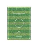 dekora Dekora Football Pitch Wafer for Cake Edible Cake Topper for Children's Birthday Cake A5 (145124) - Buy Online on SooperMarket.com