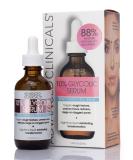 Advanced Clinicals 10% Glycolic Serum - Exfoliating Skin Treatment (1.75 fl oz) - Buy Online on SooperMarket.com