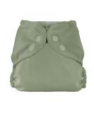 Esembly Cloth Diaper Cover - Waterproof & Breathable Swim Diaper - Leak-Proof Reusable Diaper with Snap Closure, Size 1 (7-17lbs) - Aloe Aloe (1 Count) - Buy Online on SooperMarket.com