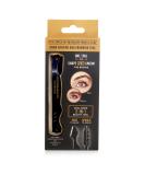 Hollywood Browzer Brow Perfector - Eyebrow Razor Shaper Kit for Woman - Multipurpose Tool - 2 in 1 - Shape & Groom your Brows Painlessly and Easily - Buy Online on SooperMarket.com