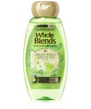 Garnier Whole Blends Shampoo with Green Apple & Green Tea Extracts  Normal Hair  12.5 fl. oz. - Buy Online on SooperMarket.com