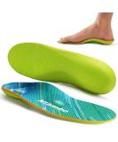 Plantar Fasciitis Insoles for Men Women - Arch Support & Heel Pain Relief - UK 10-10.5 (29CM/11.42 ) - Buy Online on SooperMarket.com