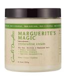 Carol's Daughter Marguerite's Magic Restorative Conditioning Cream 8 oz - Shea & Cocoa Butter Moisturizer for Thick Curly Natural Hair - Buy Online on SooperMarket.com