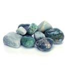 Biorb 46052 pebble set green - appealing aquarium decoration consisting of marble giant for the design of the substrate suitable for fresh water and sea water - Buy Online on SooperMarket.com