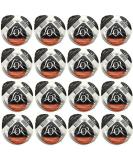 50 x Tassimo L'OR Espresso For Latte Macchiato CARAMEL Coffee T-Discs ONLY (NO MILK PODS) - Buy Online on SooperMarket.com