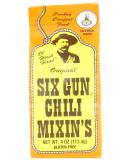 Six Gun Chili Mixin's - 4-Ounce Pack of 1 - Buy Online on SooperMarket.com