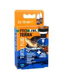 JBL Proterra Turtle Fluid 2x10 ml - Premium Liquid Multivitamins for Pond & Water Turtles - International Shipping Available - Buy Online on SooperMarket.com