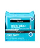 Neutrogena Makeup Remover Wipes 2 Pack - 25 count  - Buy Online on SooperMarket.com
