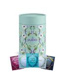 Pukka | Gift tin "Soul Magic" | Organic tea | Environmentally friendly gift | 5 tea varieties | 30 tea bags - Buy Online on SooperMarket.com