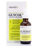 Elastalift Resurfacing Glycolic Acid Facial Peel Serum - Anti-Aging Dark Spot Corrector Reduce Pores & Fine Lines Even Skin Tone - 1.75 Fl Oz - Buy Online on SooperMarket.com