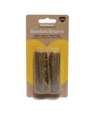 Rosewood Edible Treat 'N' Gnaw Log - Rabbit & Small Animal Treats - Buy Online on SooperMarket.com
