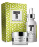 Shop Hyaluronic Acid Anti-Aging Skin Care Kit | Serum & Eye Cream for Dark Circles | Ideal Gift for Men & Women - Buy Online on SooperMarket.com
