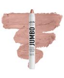 NYX PROFESSIONAL MAKEUP Jumbo Eye Pencil  Eyeshadow & Eyeliner Pencil - Iced Latte (Mauve) - Buy Online on SooperMarket.com