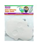 Color Diffusing Sugar Skulls - Vibrant DIY Craft Kit for Kids and Adults - Buy Online on SooperMarket.com