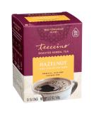 Teeccino Roasted Herbal Tea - Medium Roast Hazelnut, Caffeine Free, 10 Tea Bags (2.12 oz) - Buy Online on SooperMarket.com