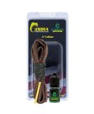 Clenzoil Field & Range 17 Caliber Cobra Bore Cleaner Kit for 17 HMR Guns | Includes CLP Gun Cleaner Solution - Buy Online on SooperMarket.com