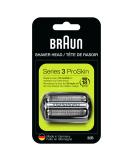 Braun Series 3 32B Foil & Cutter Replacement Head, Compatible with Models 3000s, 3010s, 3040s, 3050cc, 3070cc, 3080s, 3090cc (Packaging May Vary) - Buy Online on SooperMarket.com