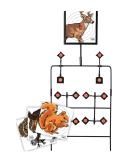 Umarex Multi-Shot Air Gun Spinning Target with 80 Paper Targets - Buy Online on SooperMarket.com