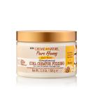 Creme of Nature Pure Honey & Banana Curl Pudding - 4.7 fl oz | Restores Overprocessed Hair - Buy Online on SooperMarket.com