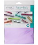 Gina K. Designs for Therm O Web Fancy Foils 6 x 8 Sheets Wild Lilac 12 Count - Buy Online on SooperMarket.com