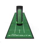PuttOut Pro Golf Putting Mat Green Putting Mat - Buy Online on SooperMarket.com