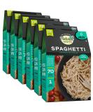 Natural Heaven Hearts of Palm Pasta Spaghetti Noodles, Gluten Free Low Carb Pasta, Vegan Keto Pasta Noodle, Natural & Healthy Plant Based Spaghetti, 6 Pack - 9 oz 9 Ounce (Pack of 6) - Buy Online on SooperMarket.com