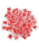 100 Bags Fishing Pellet Bait Bands - Rubber Rings for Carp Fishing Hair Rigs & Hooks | Coarse Fishing Terminal Tackle 3x1mm - International Shipping Available - Buy Online on SooperMarket.com
