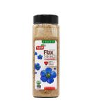 Badia Organic Flax Seed, Ground, 16-Ounce 1 Pound (Pack of 1) - Buy Online on SooperMarket.com
