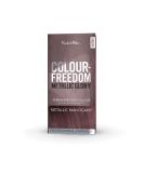 Knight & Wilson Metallic Mahogany Hair Dye - Shea Butter & Argan Oil Infused for Glossy Hair - 100% Grey Coverage - 1 Count - Buy Online on SooperMarket.com