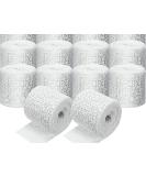 Piqiuqiu Baby Belly Plaster Bands Set of 10 - 5cm x 3m Quick-Drying Gypsum Bandage for Pregnant Women | Perfect Baby Shower Gift and Crafting Tool - Buy Online on SooperMarket.com