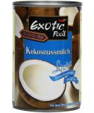 Buy Exotic Coconut Milk 400ml | Light & Low-Fat | International Shipping - Buy Online on SooperMarket.com