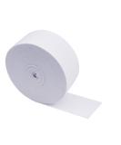 Mandala Crafts White Knit Elastic Band - 2 Inches 25 Yards - Flat Stretch Strap Spool for Waistbands - Sewing Elastic - Buy Online on SooperMarket.com